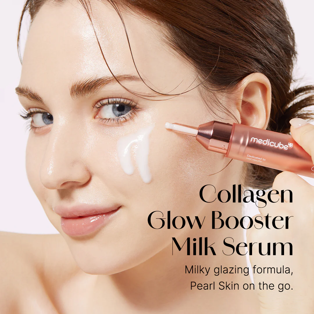 [GIFT] Collagen Glow Booster Milk Serum - Image 3