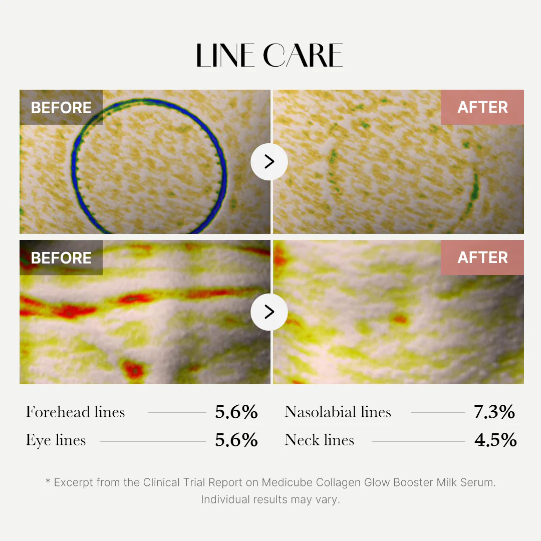 [GIFT] Collagen Glow Booster Milk Serum - Image 8