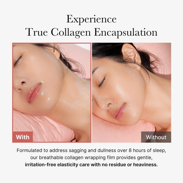 Collagen Night Wrapping Mask - Image 8