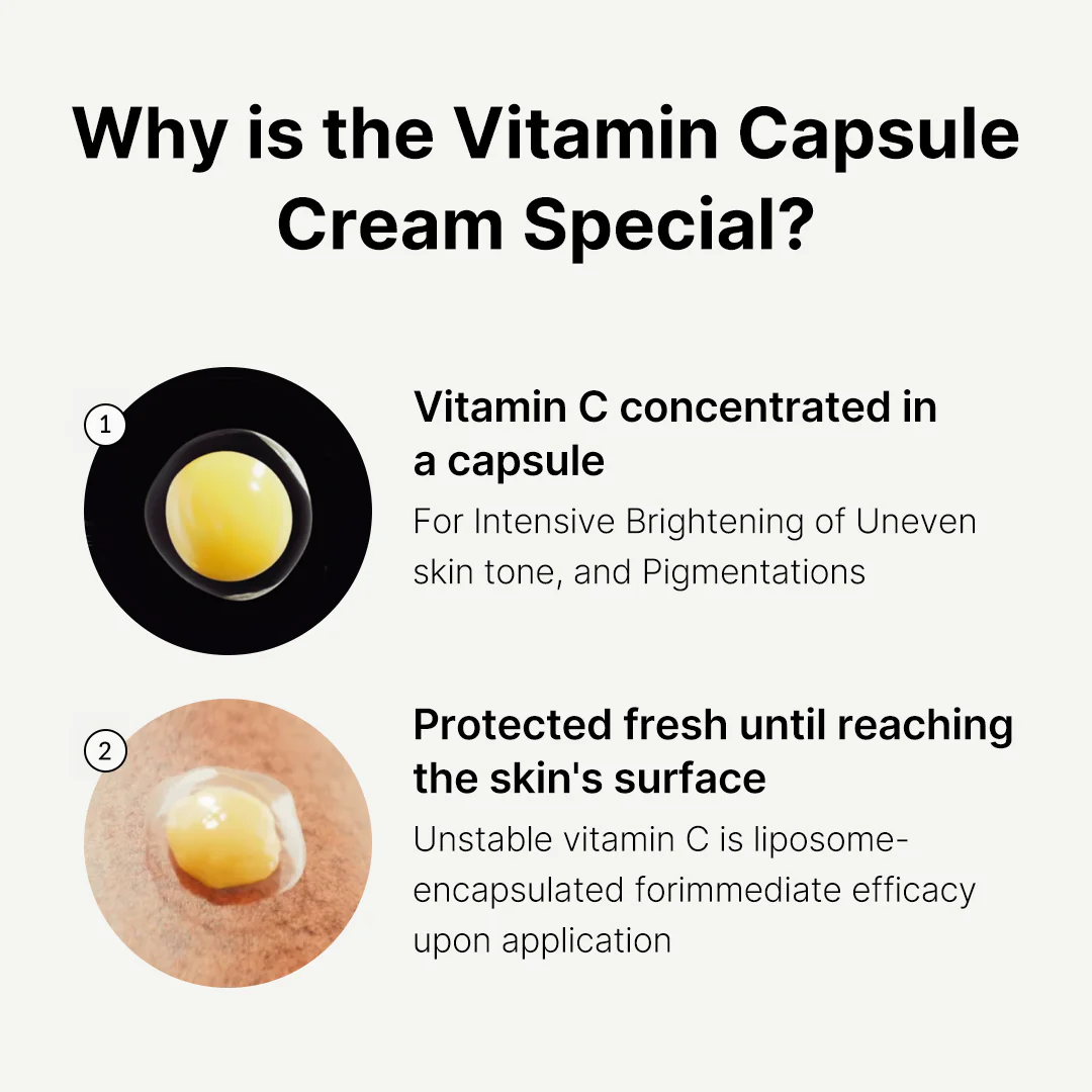 [GIFT] Deep Vita C Capsule Cream - Image 2