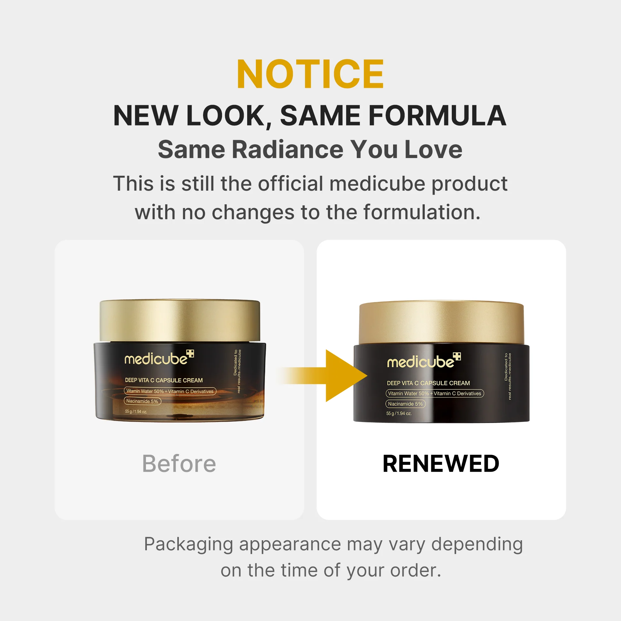 [GIFT] Deep Vita C Capsule Cream - Image 3