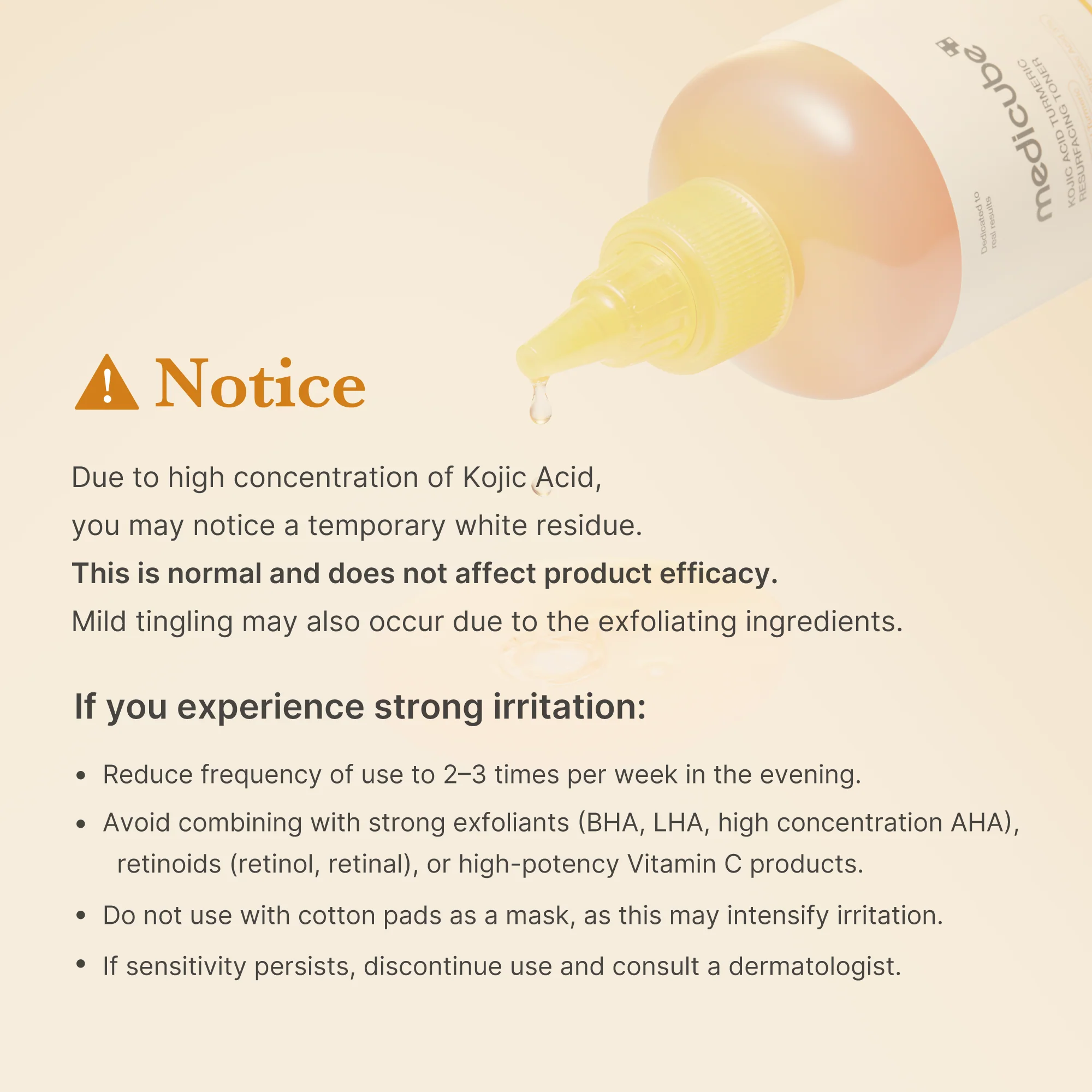 [GIFT] Kojic Acid Turmeric Toner - Image 6