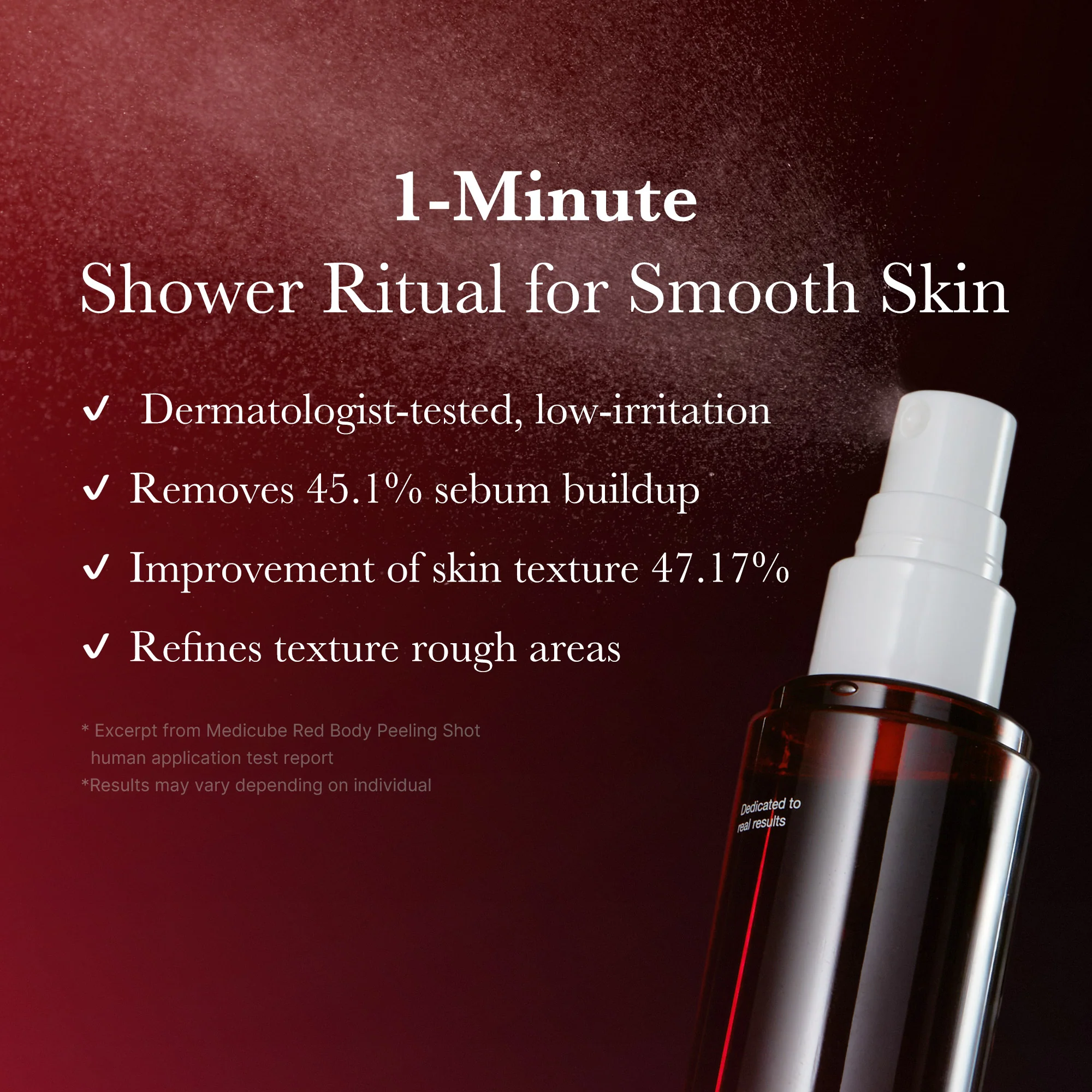 [GIFT] Red Body Peeling Shot Cleanser - Image 7