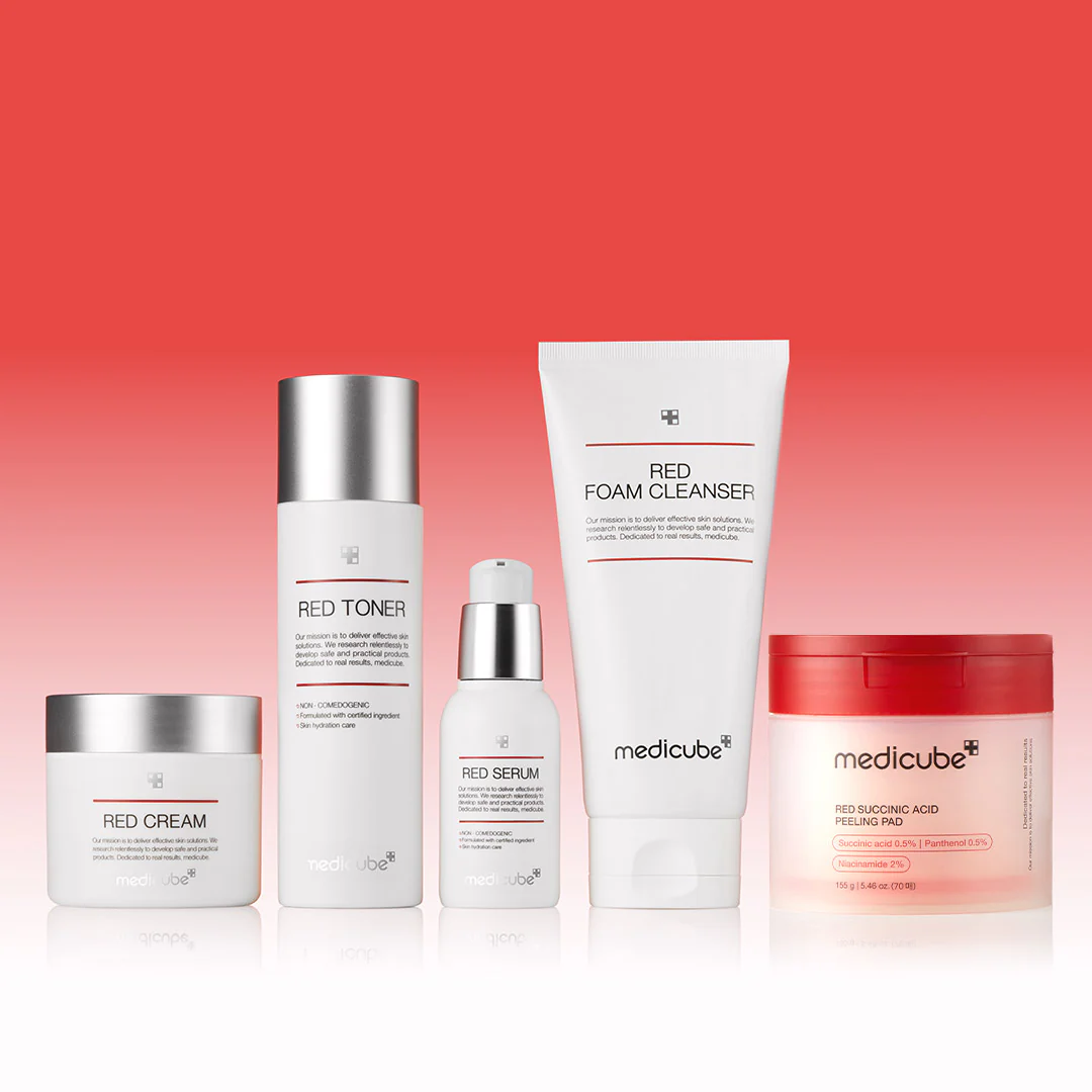[GIFT] Red Line Full Set - Image 8