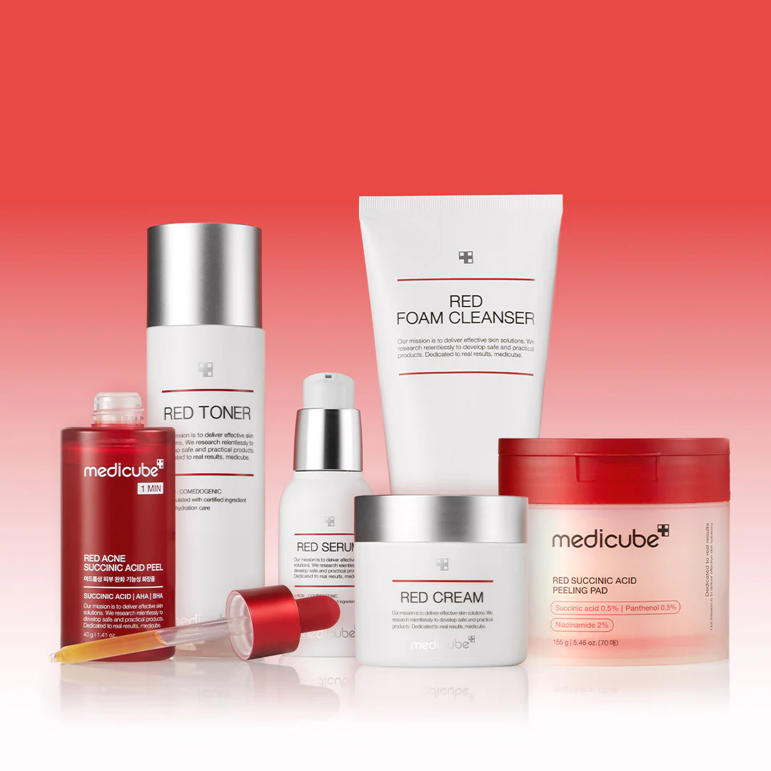 [GIFT] Red Line Full Set - Image 9
