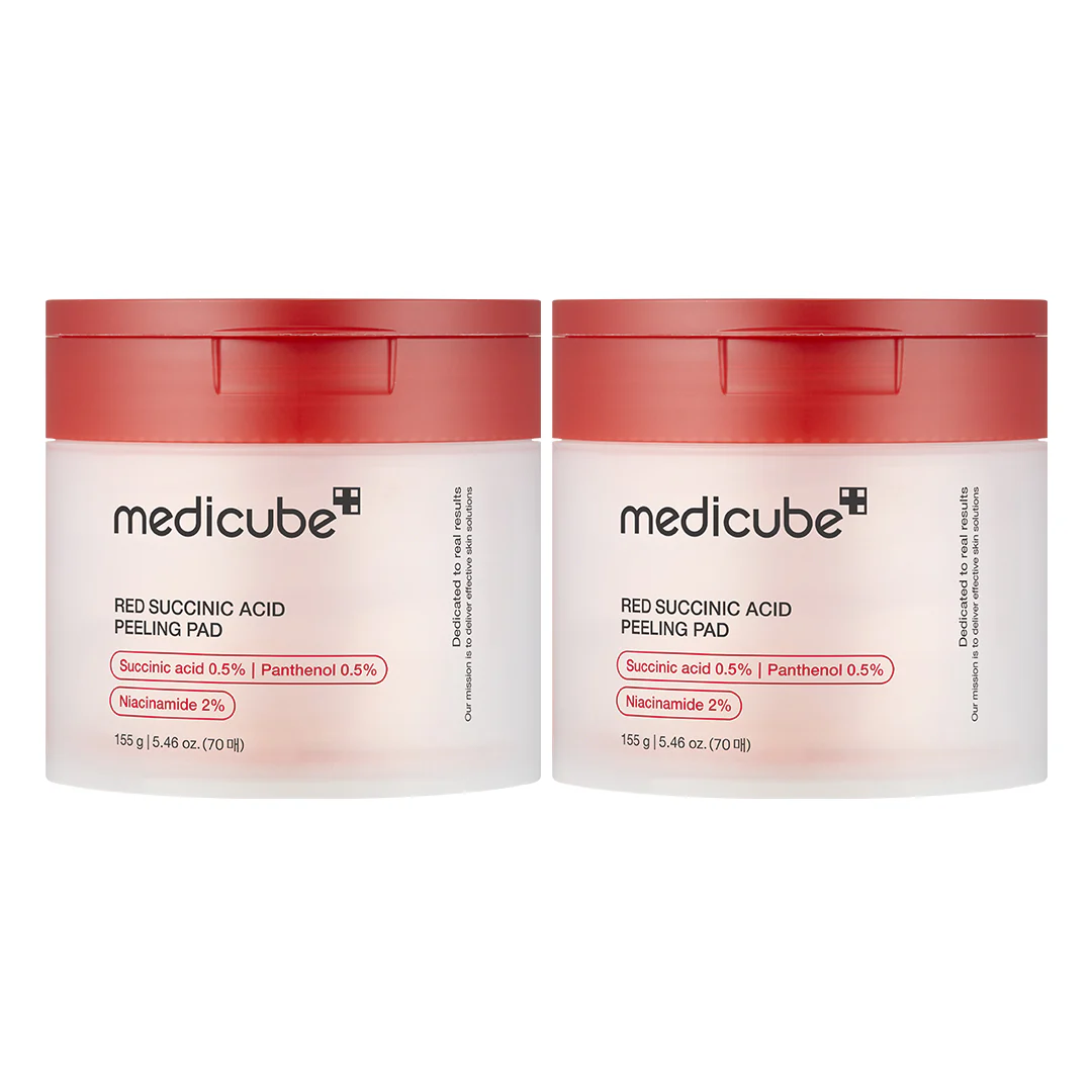 [GIFT] Red Succinic Acid Panthenol Pads - Image 7