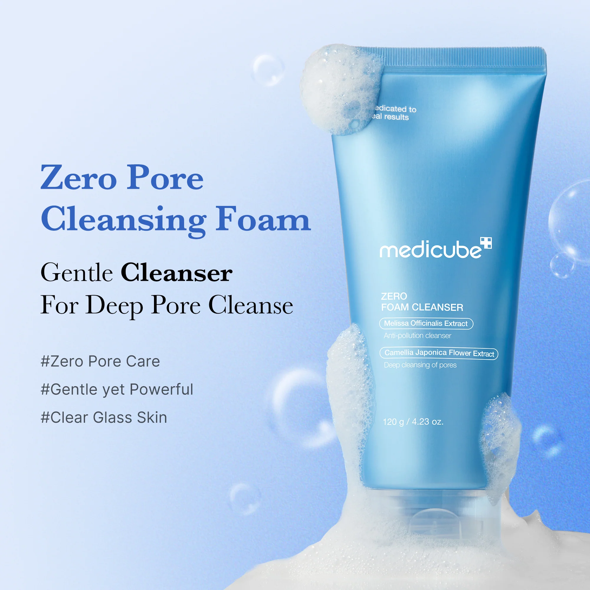 [GIFT] Zero Foam Cleanser - Image 2