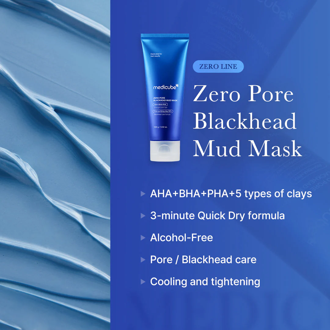 [GIFT] Zero Pore Blackhead Mud Mask - Image 2
