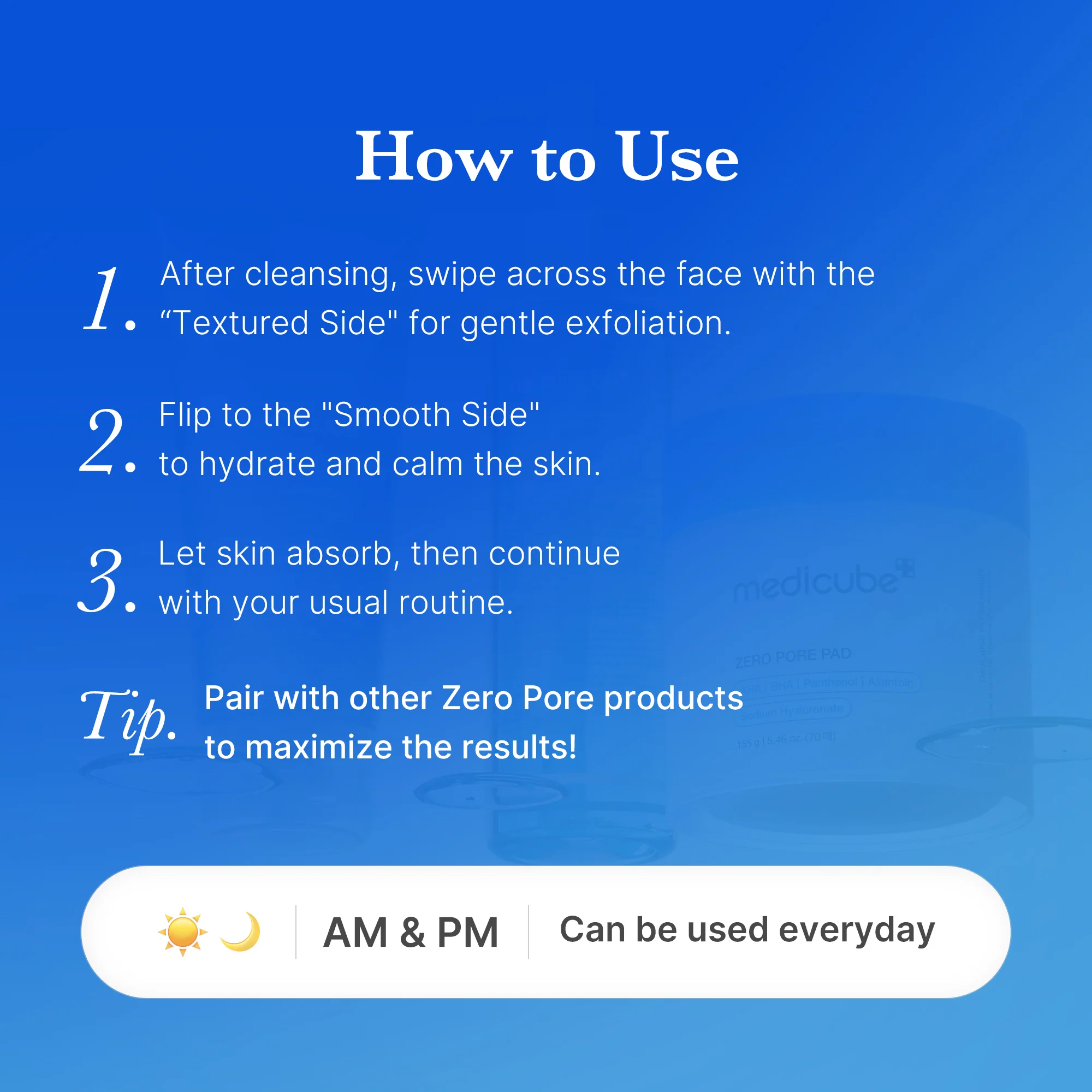 [GIFT] Zero Pore Pads 2.0 - Image 7