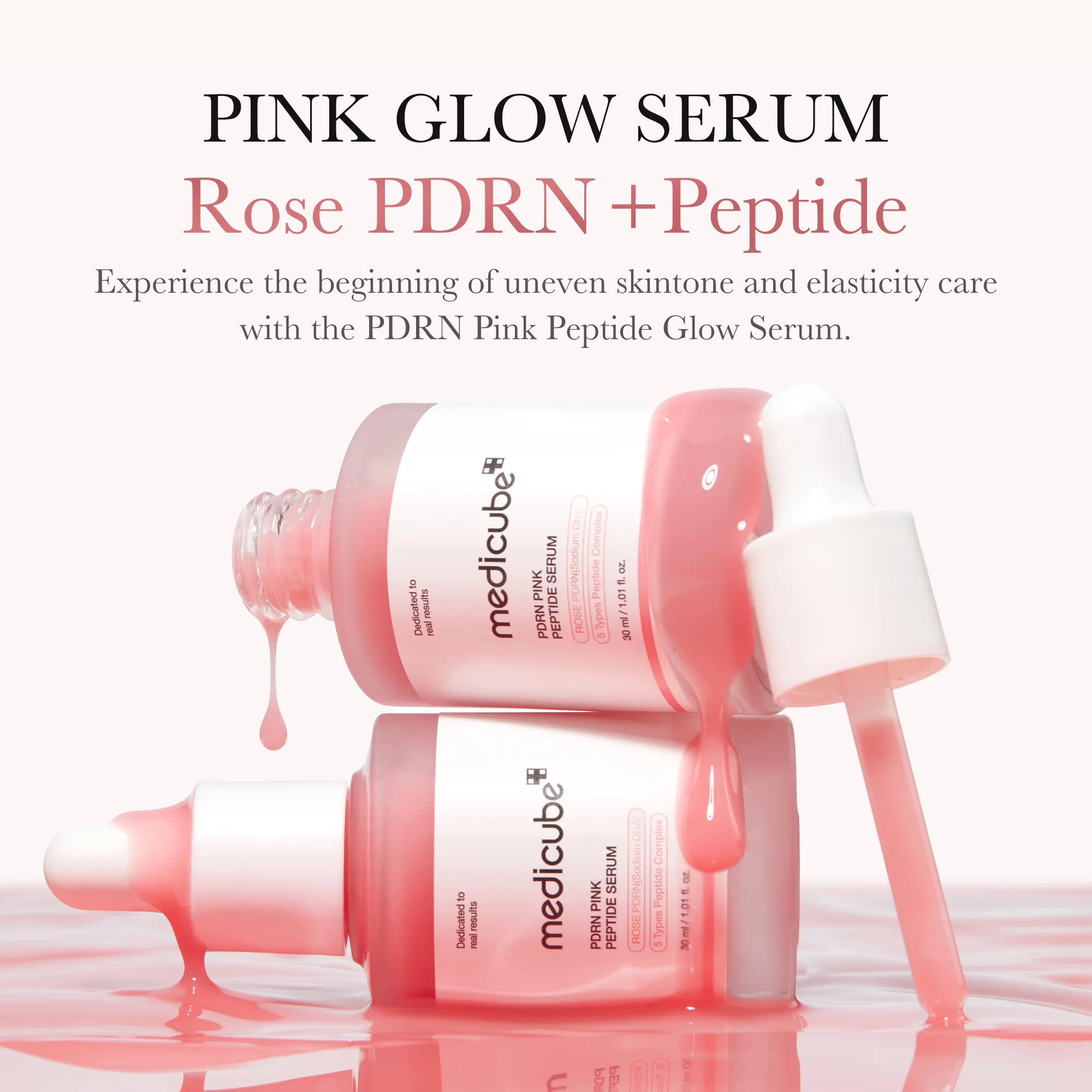 PDRN Pink Glow Full Set - Image 7
