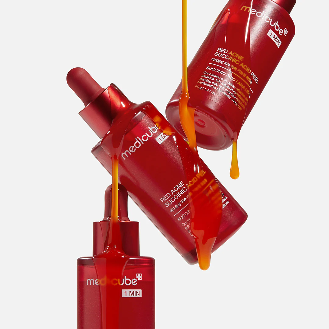 Red Line Ultimate Face & Body Care Set - Image 10