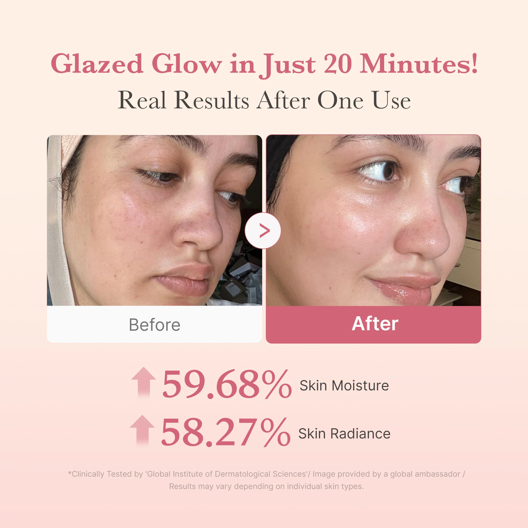 [Subscr.] Collagen Milky Glow Daytime Wrapping Mask - Image 5