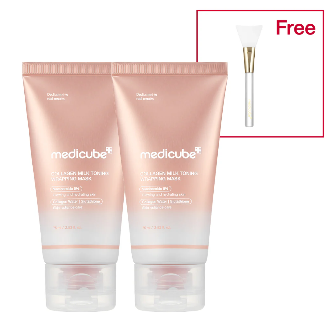 [Subscr.] Collagen Milky Glow Daytime Wrapping Mask - Image 8