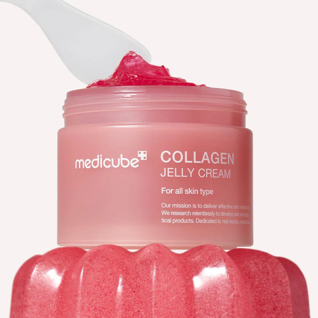 [Subscr.] Collagen Niacinamide Jelly Cream - Image 8