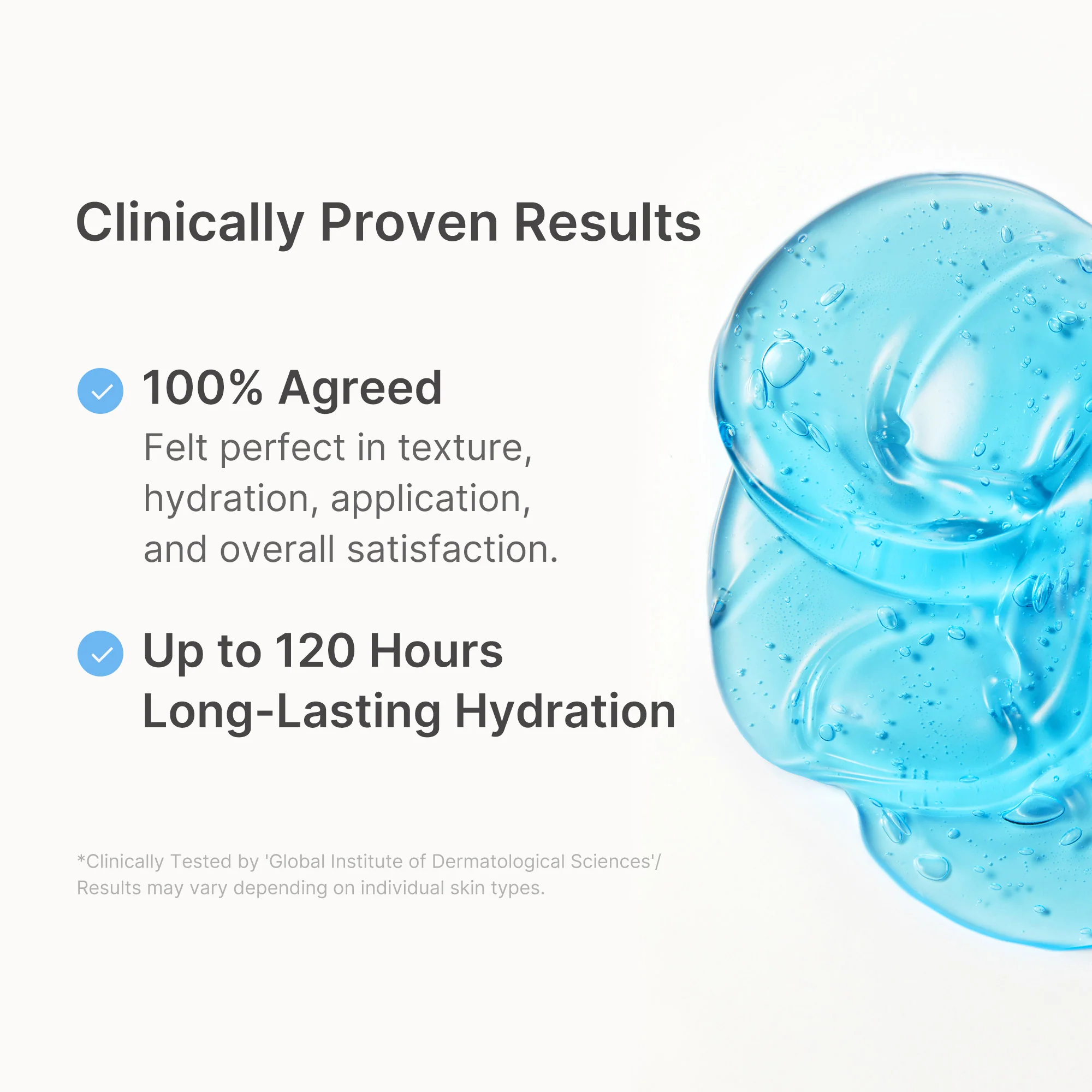 [Subscr.] Hyaluronic Ceramide Moisturizing Jelly Cream - Image 5