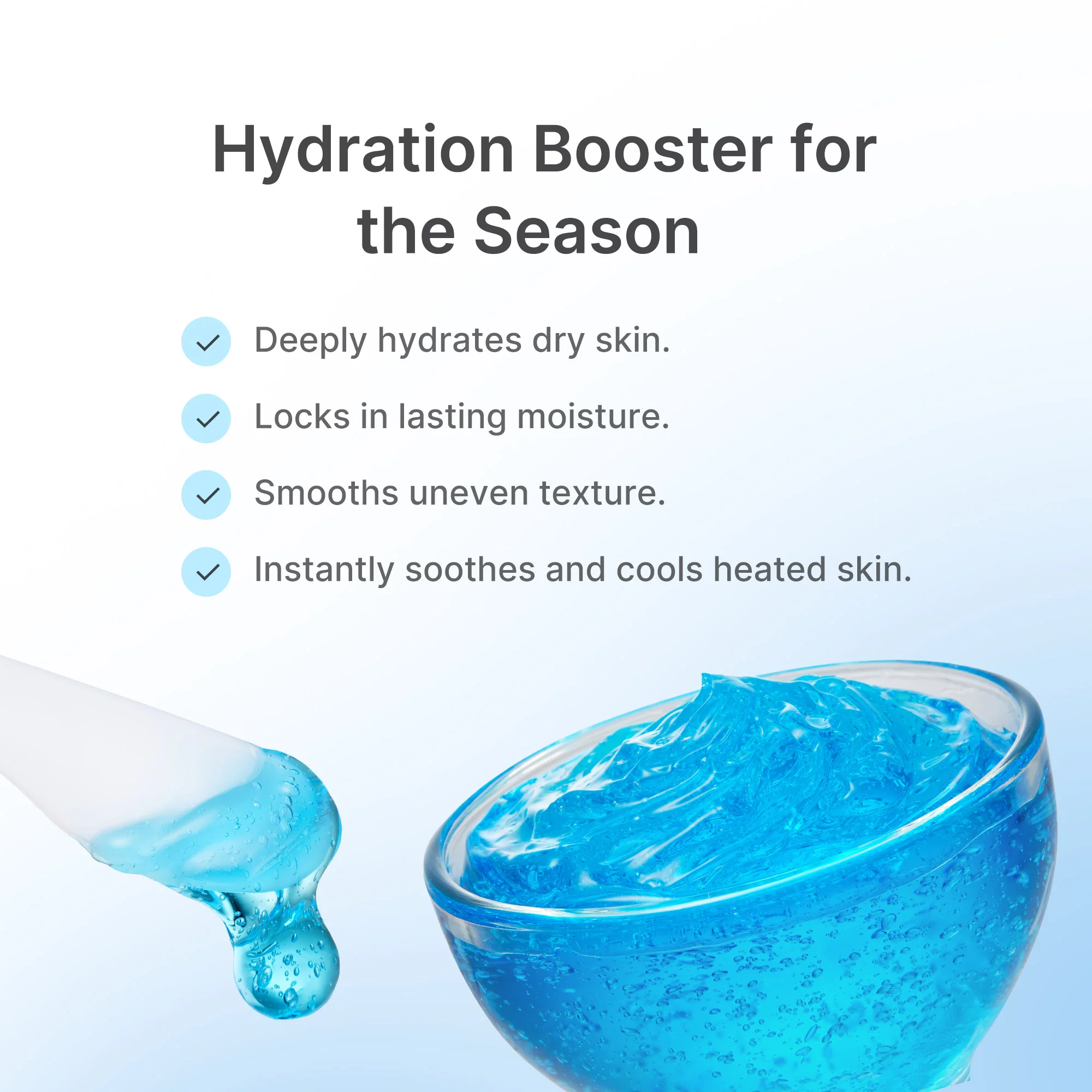 [Subscr.] Hyaluronic Ceramide Moisturizing Jelly Cream - Image 7