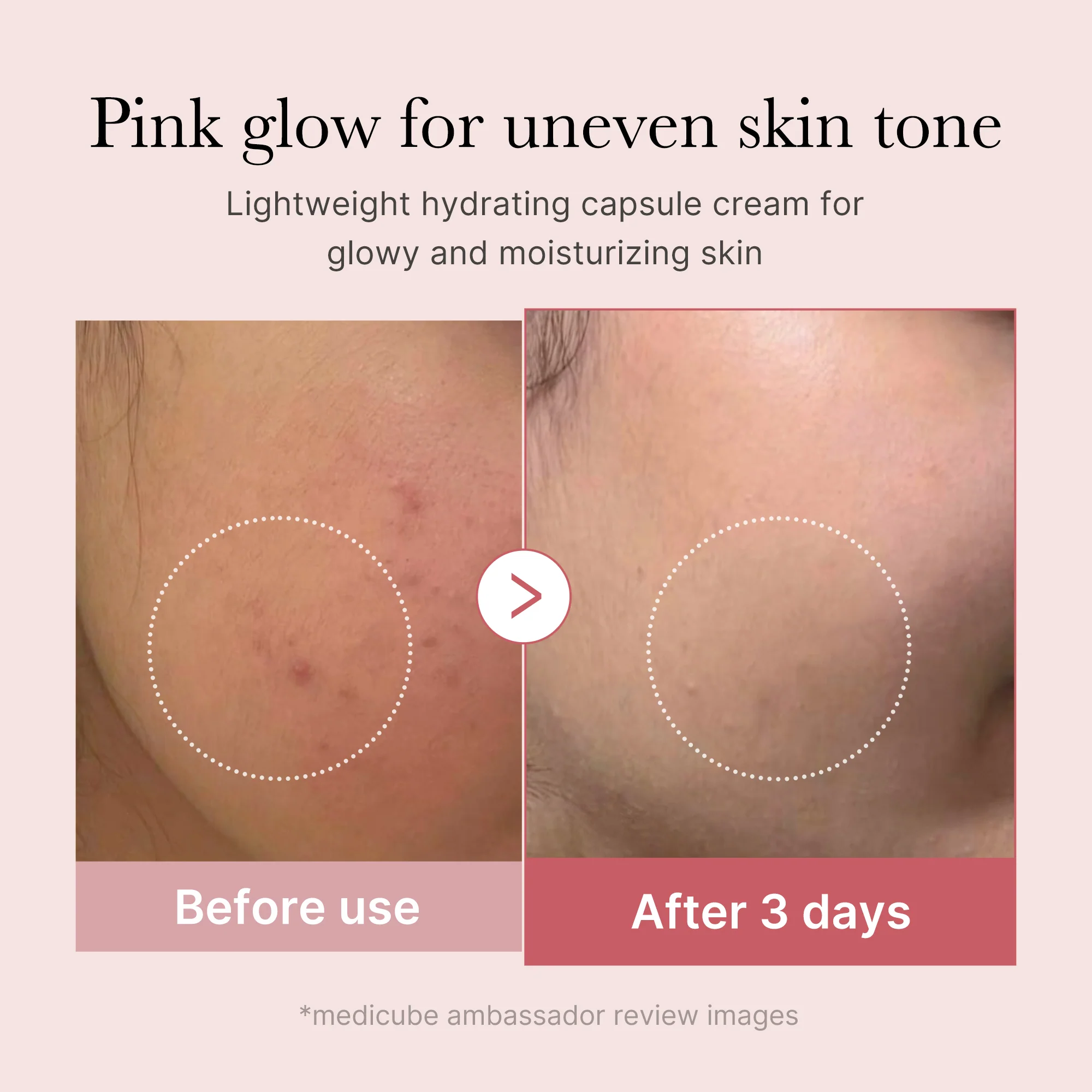 [GIFT] PDRN Pink Collagen Capsule Cream - Image 4