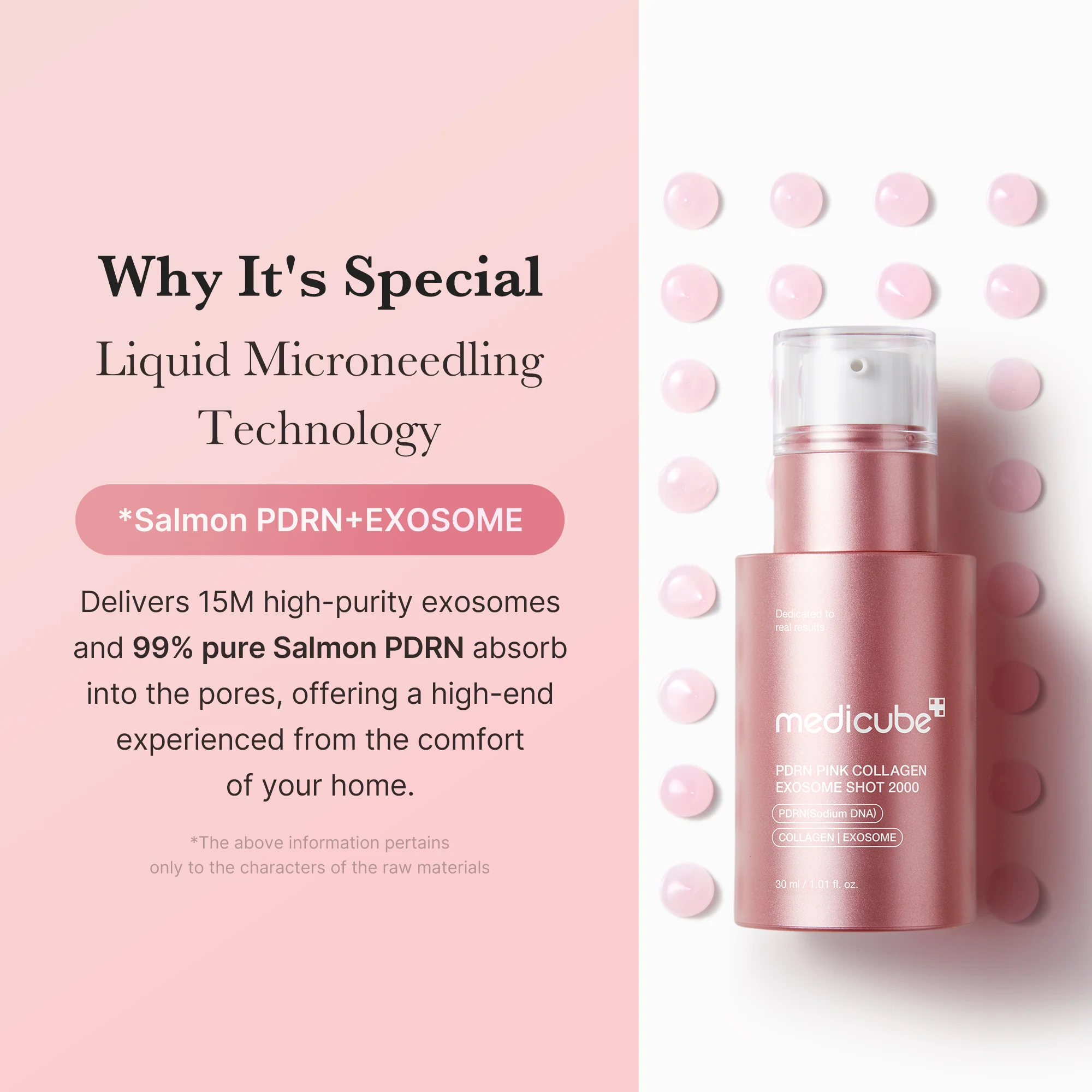 [GIFT] PDRN Pink Collagen Exosome Shot 2,000 - Image 5
