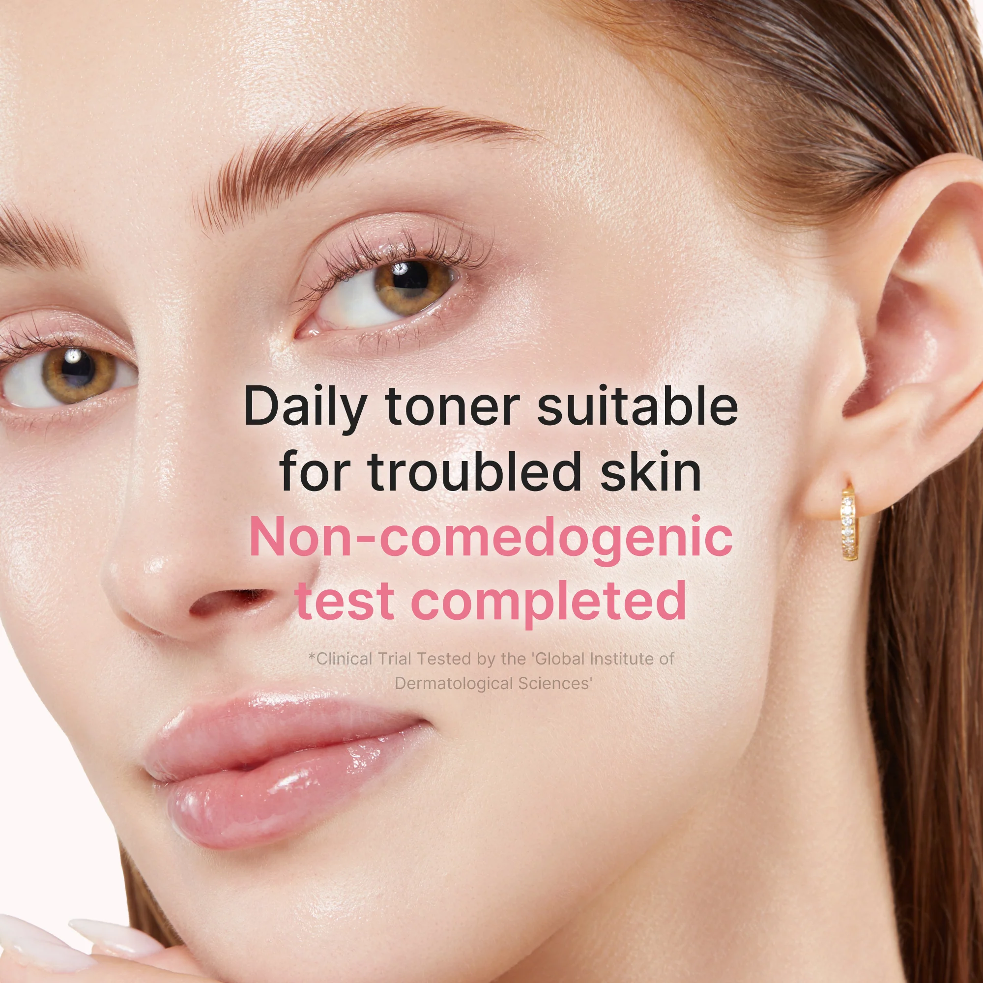 PDRN Pink Niacinamide Milky Toner - Image 5