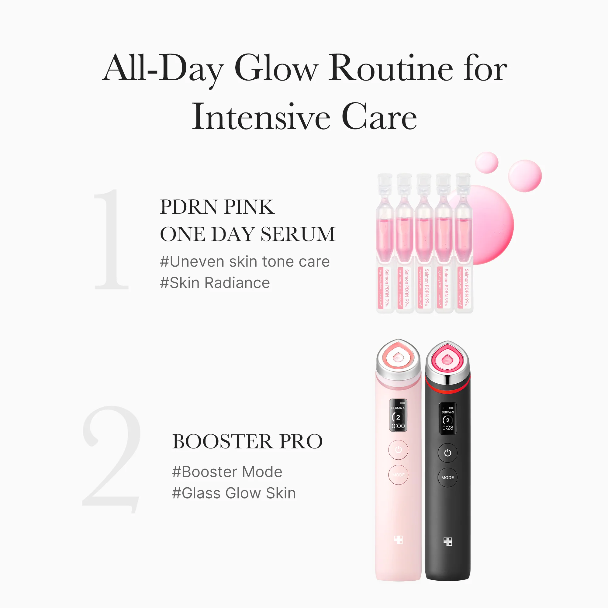 [Subscr.] PDRN Pink One Day Serum - Image 7
