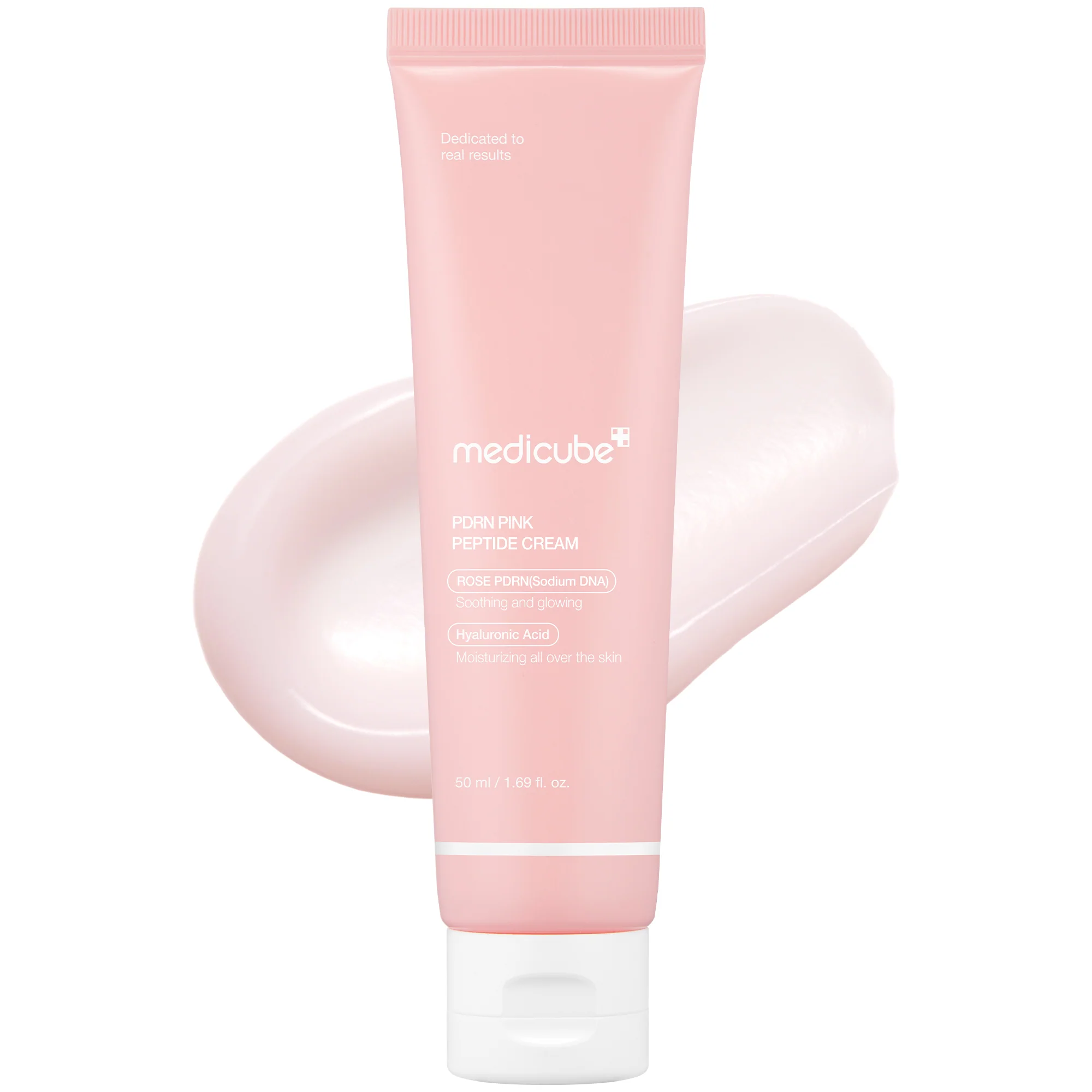 [Subscr.] PDRN Pink Peptide Cream - Image 5