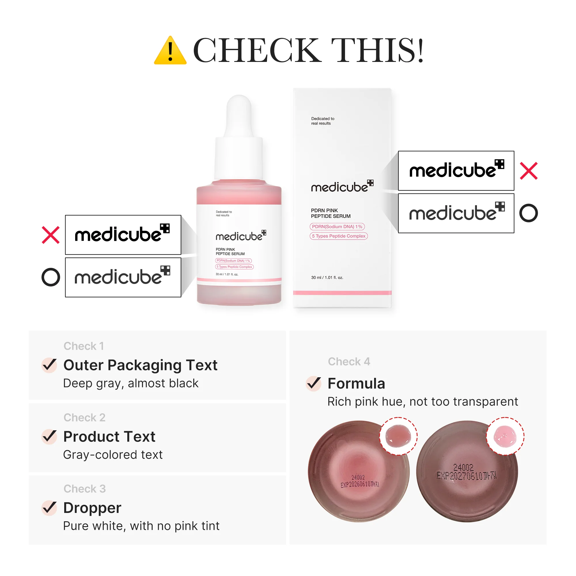 [Subscr.] PDRN Pink Peptide Serum - Image 3