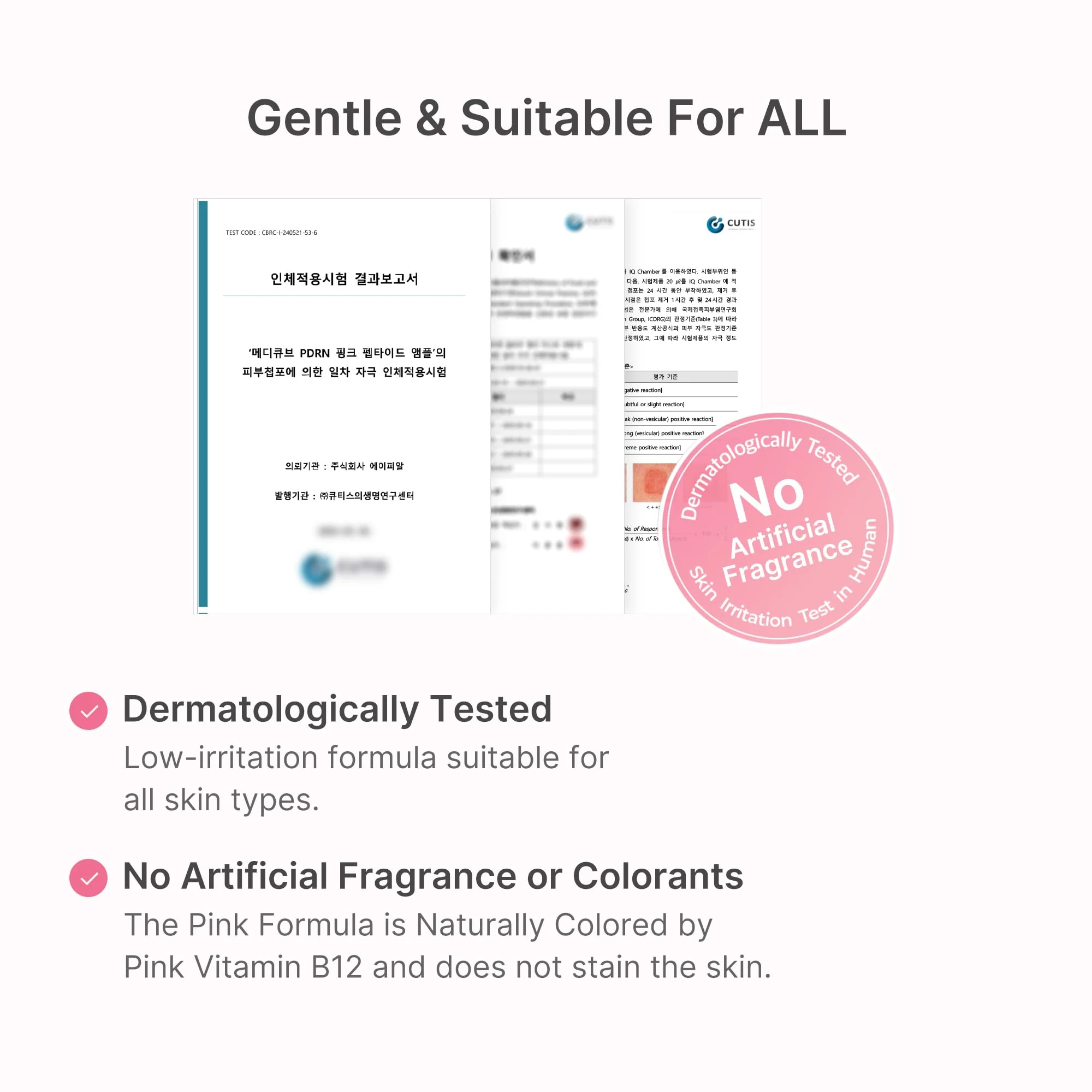[GIFT] PDRN Pink Peptide Serum - Image 8