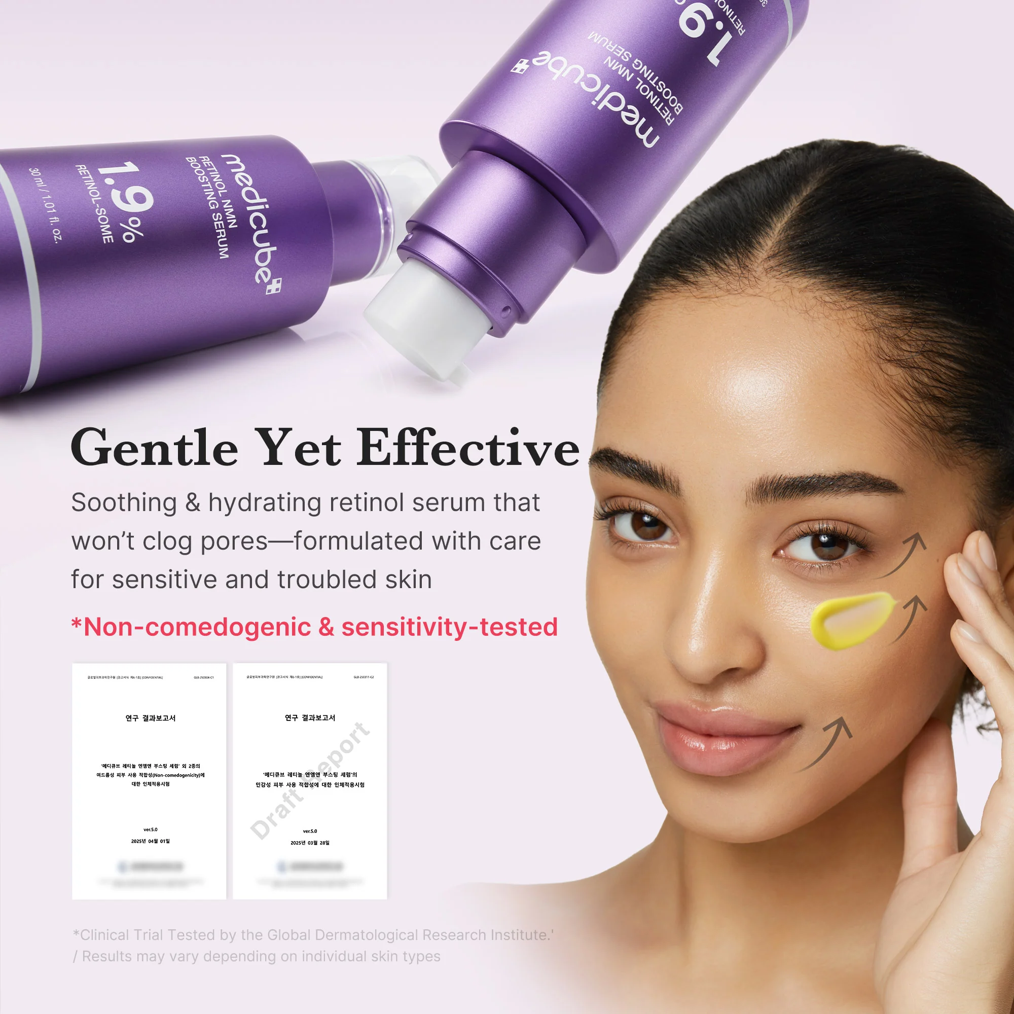 [Subscr.] Retinol NMN Boosting Serum - Image 5
