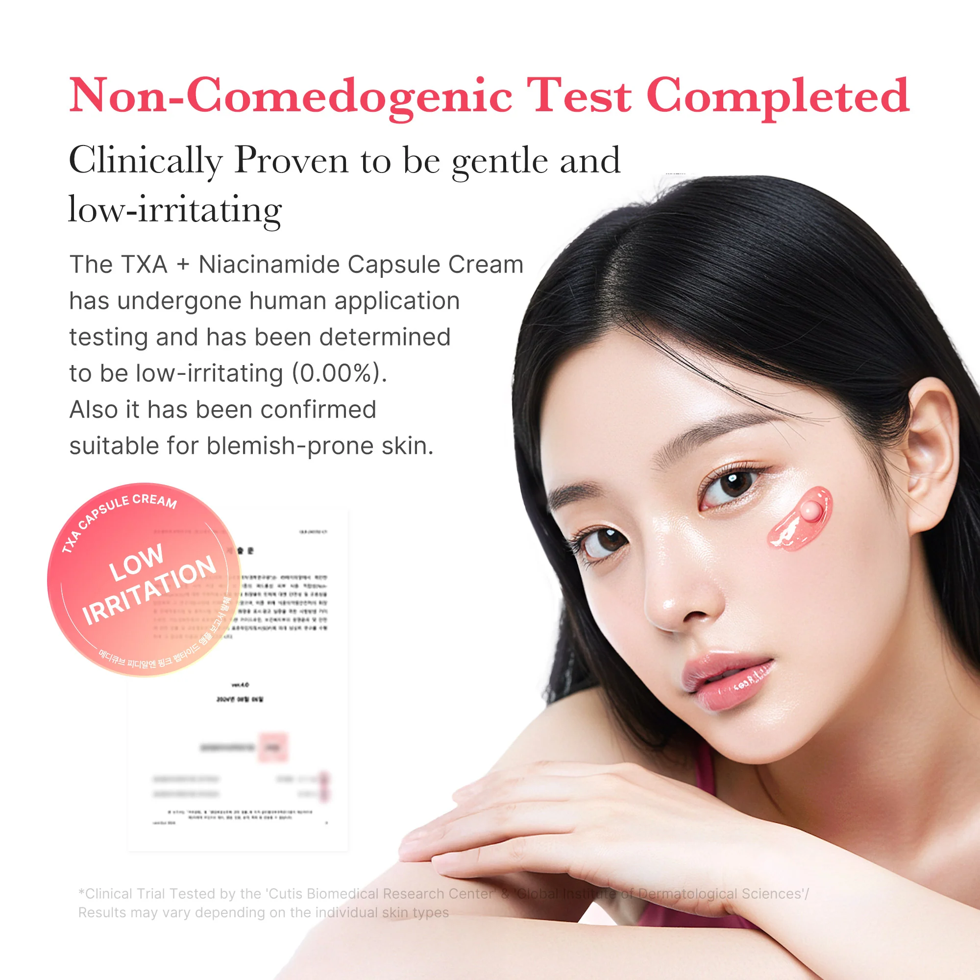 [GIFT] TXA Niacinamide Capsule Cream - Image 7