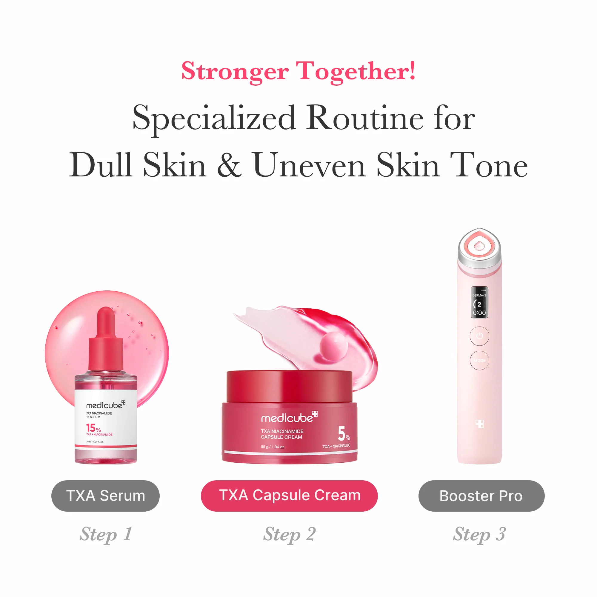 [GIFT] TXA Niacinamide Capsule Cream - Image 8