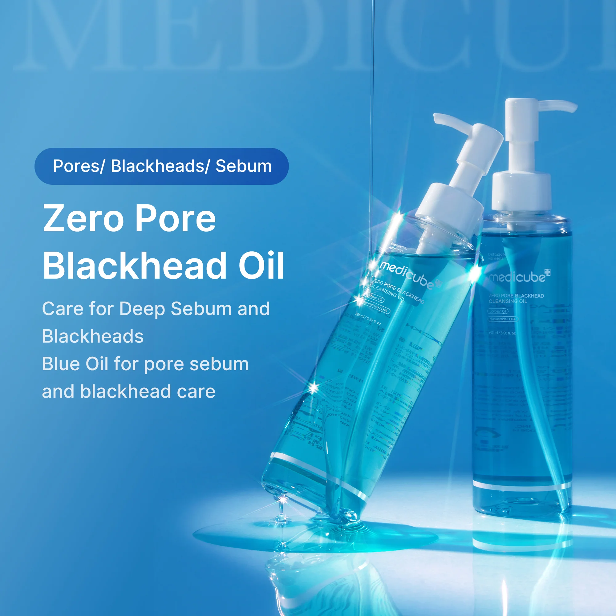 [Subscr.] Zero Pore Blackhead Deep Cleansing Oil - Image 3