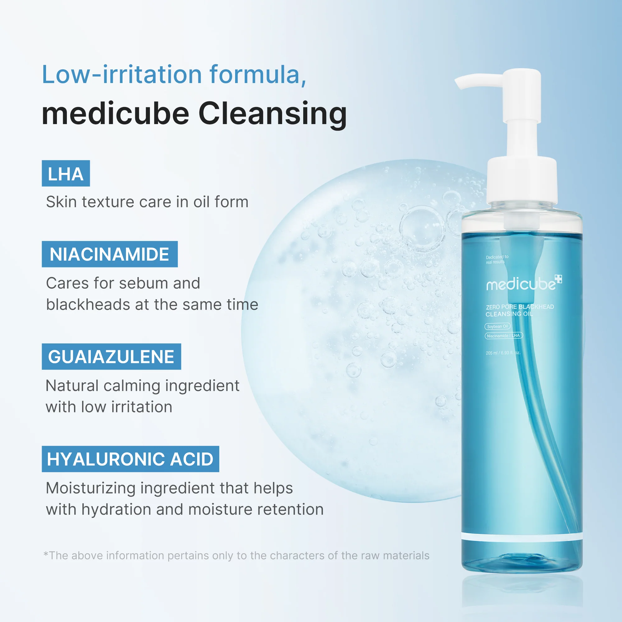 [Subscr.] Zero Pore Blackhead Deep Cleansing Oil - Image 4