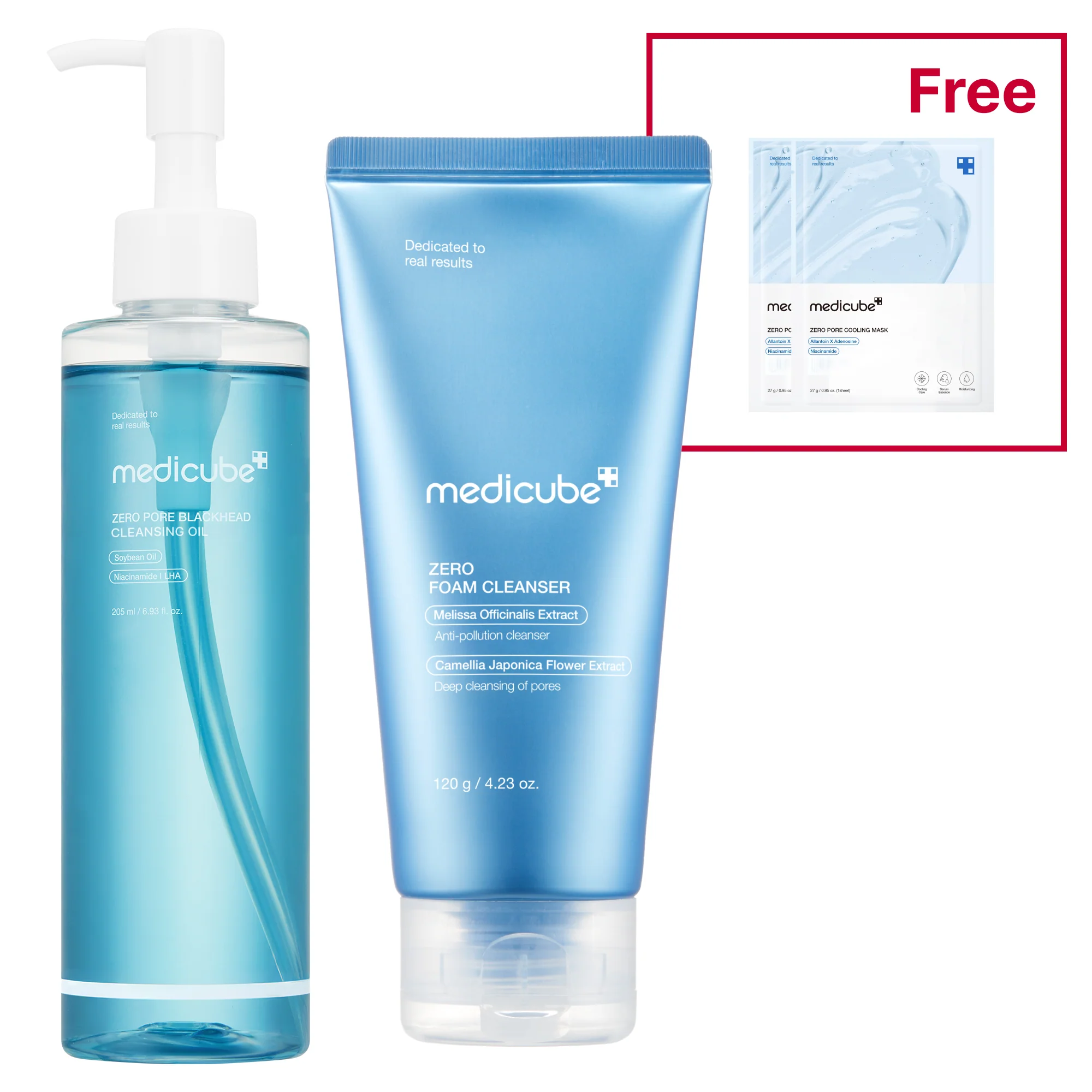 [Subscr.] Zero Pore Blackhead Deep Cleansing Oil - Image 8