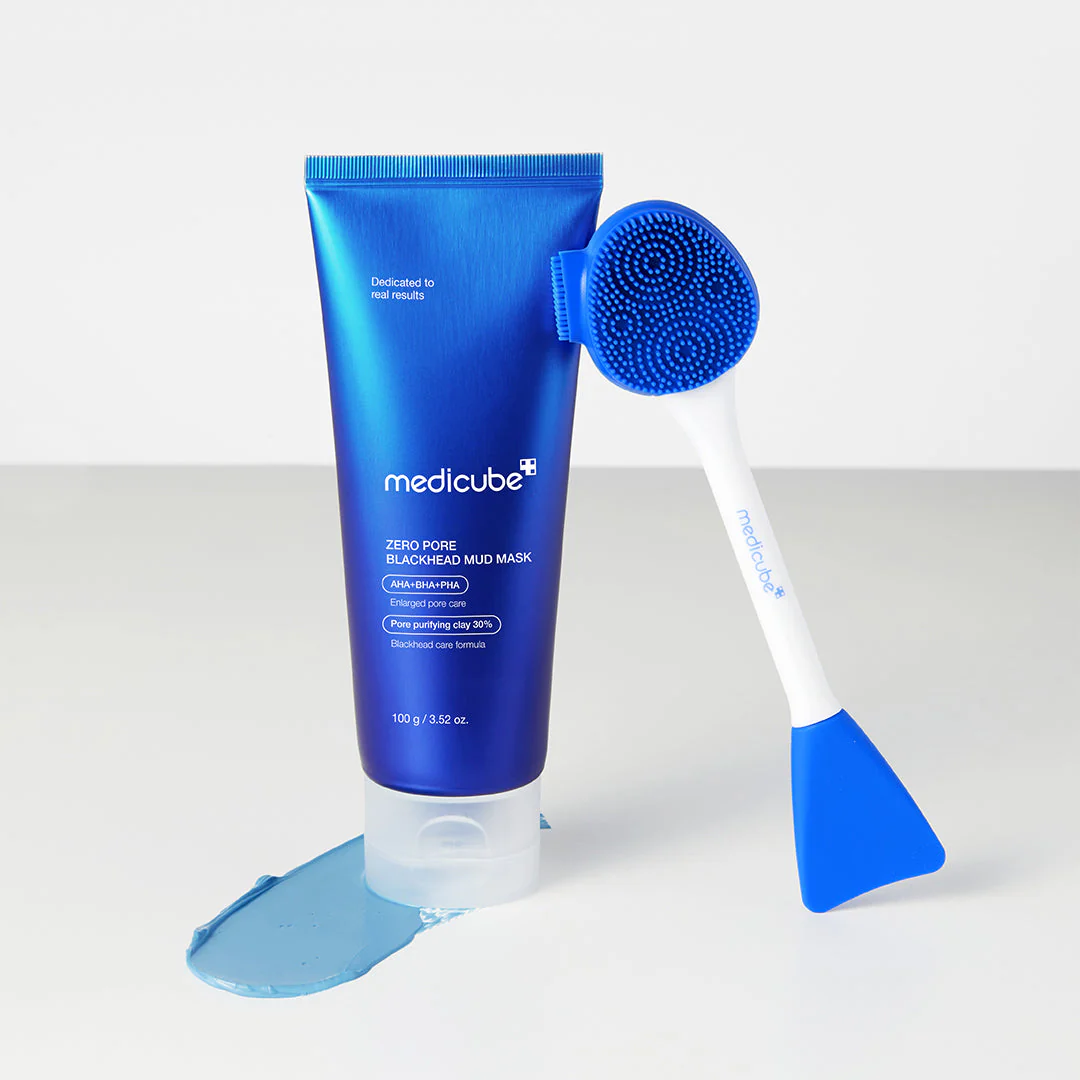 [Subscr.] Zero Pore Blackhead Mud Mask - Image 8