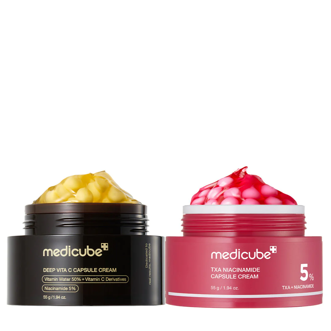 TXA Niacinamide Capsule Cream - Image 10